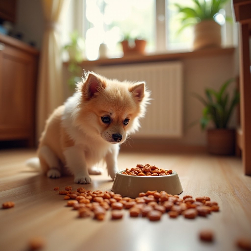 meilleure nourriture pour chiens ayant bon goût pour petits chiens