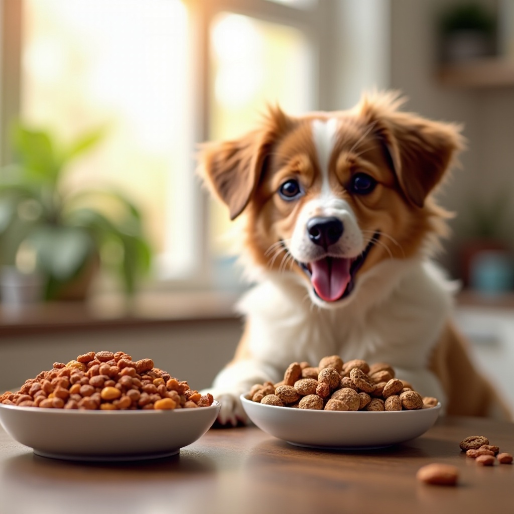beste droogvoer voor kleine honden