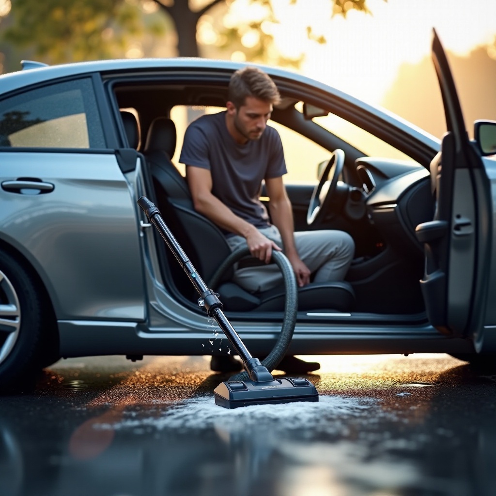 meilleur aspirateur humide et sec pour voiture