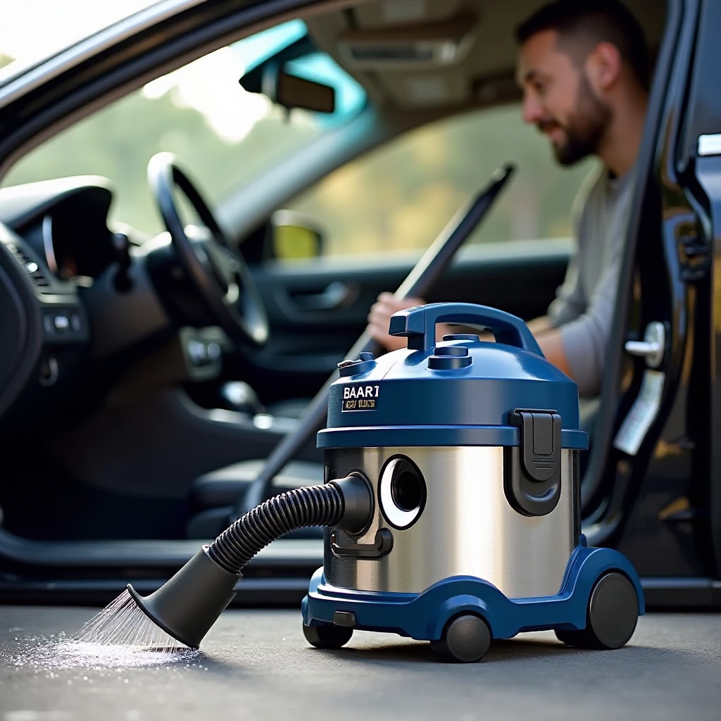 mejor aspiradora húmeda y seca para coche