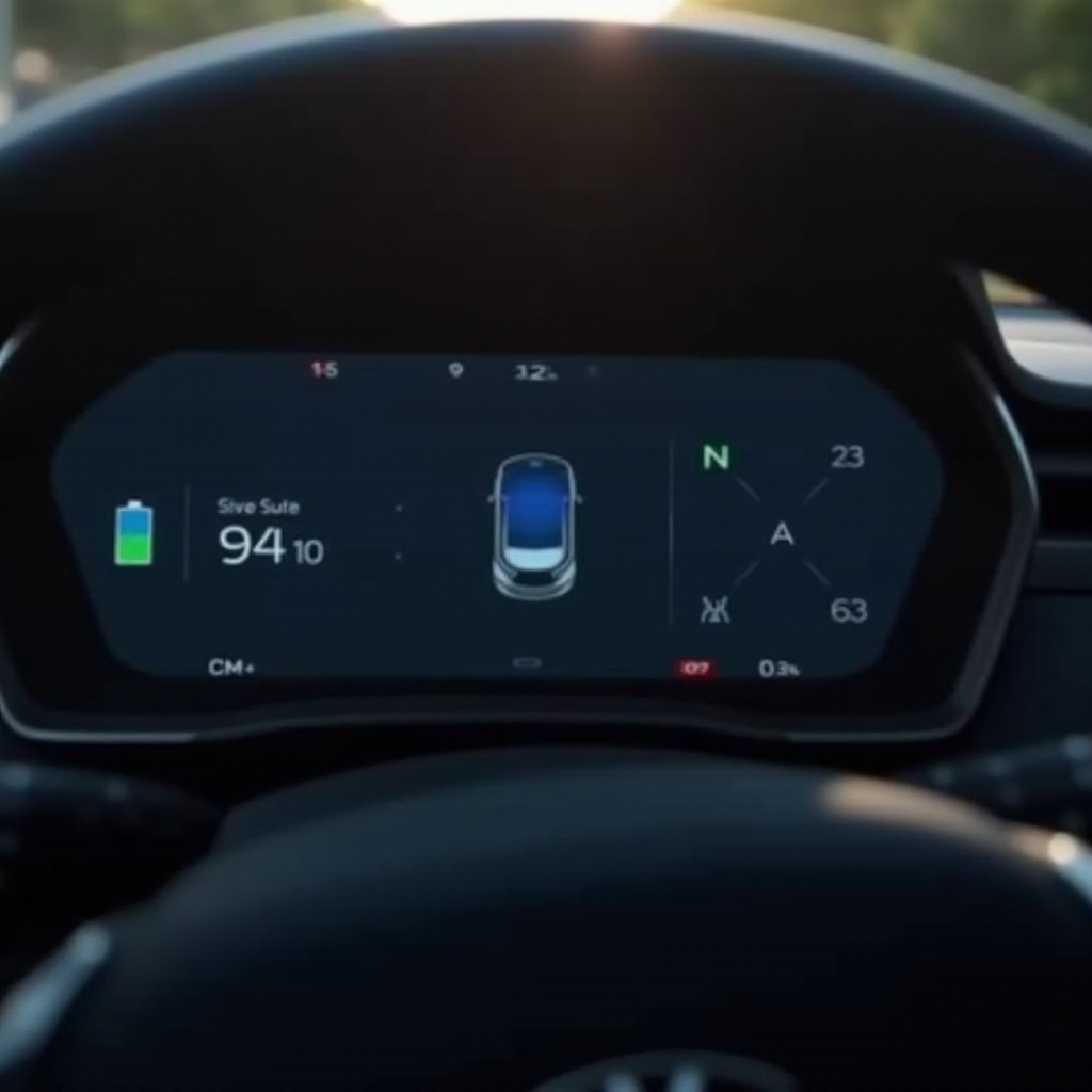 el piloto automático usa más batería