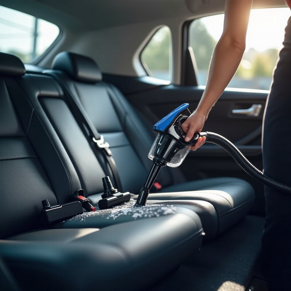 bester Auto-Detailstaubsauger