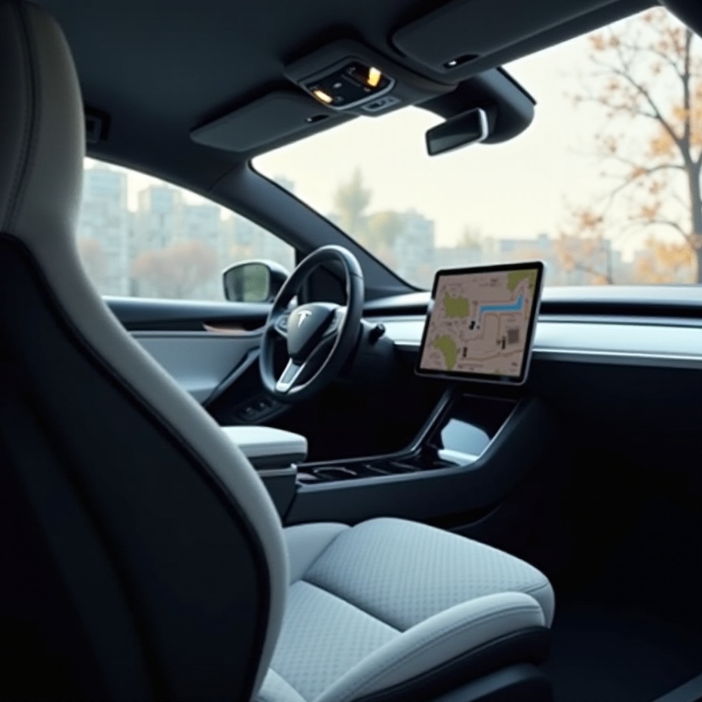 est-ce que le cybertruck a des airbags