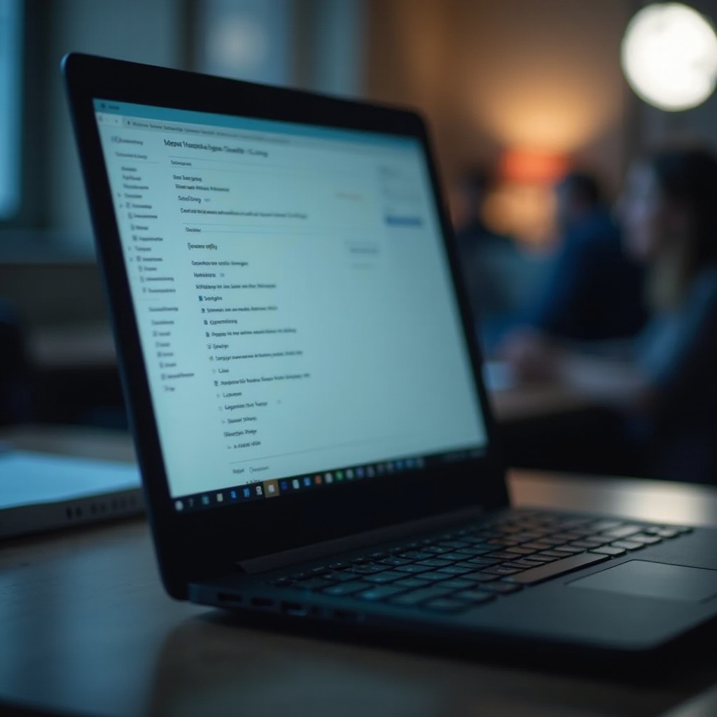 wie man den Schuladministrator von einem Chromebook entfernt