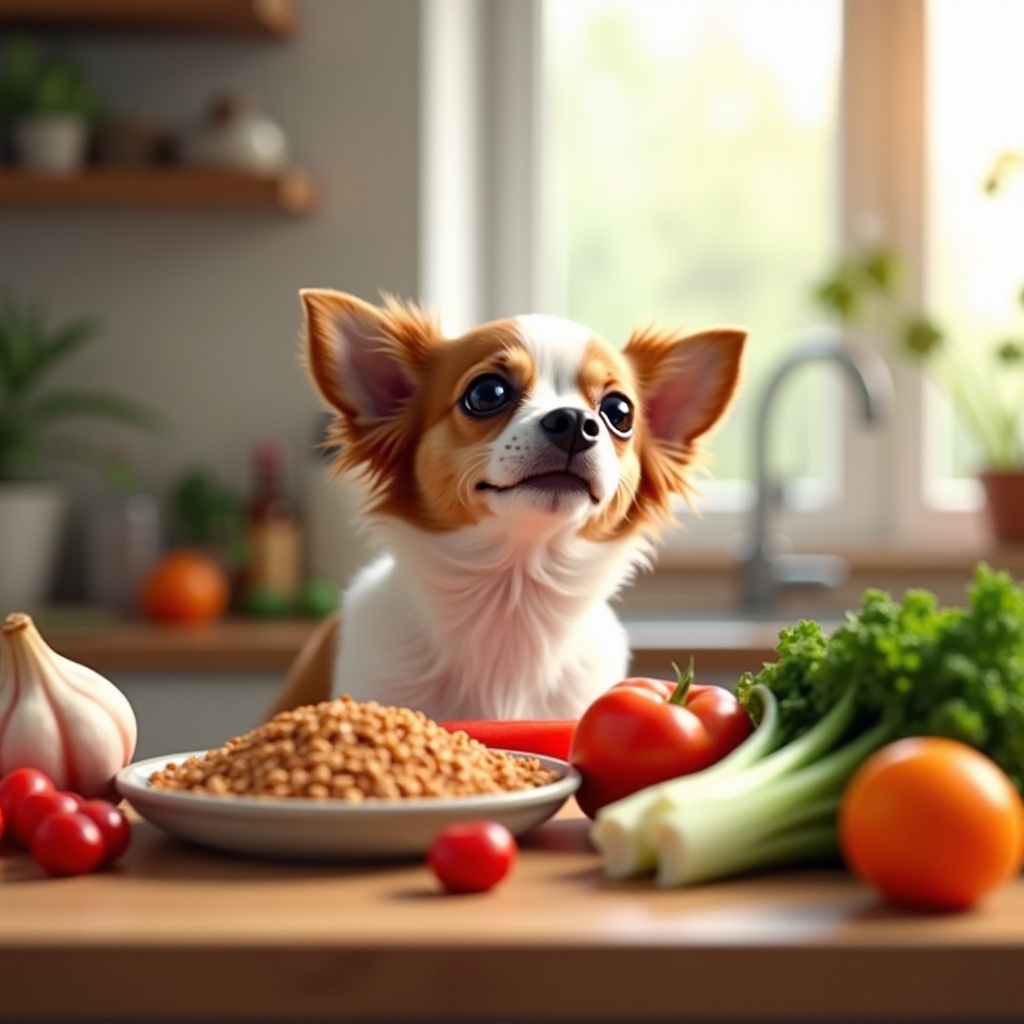 mejor comida para perros de razas pequeñas
