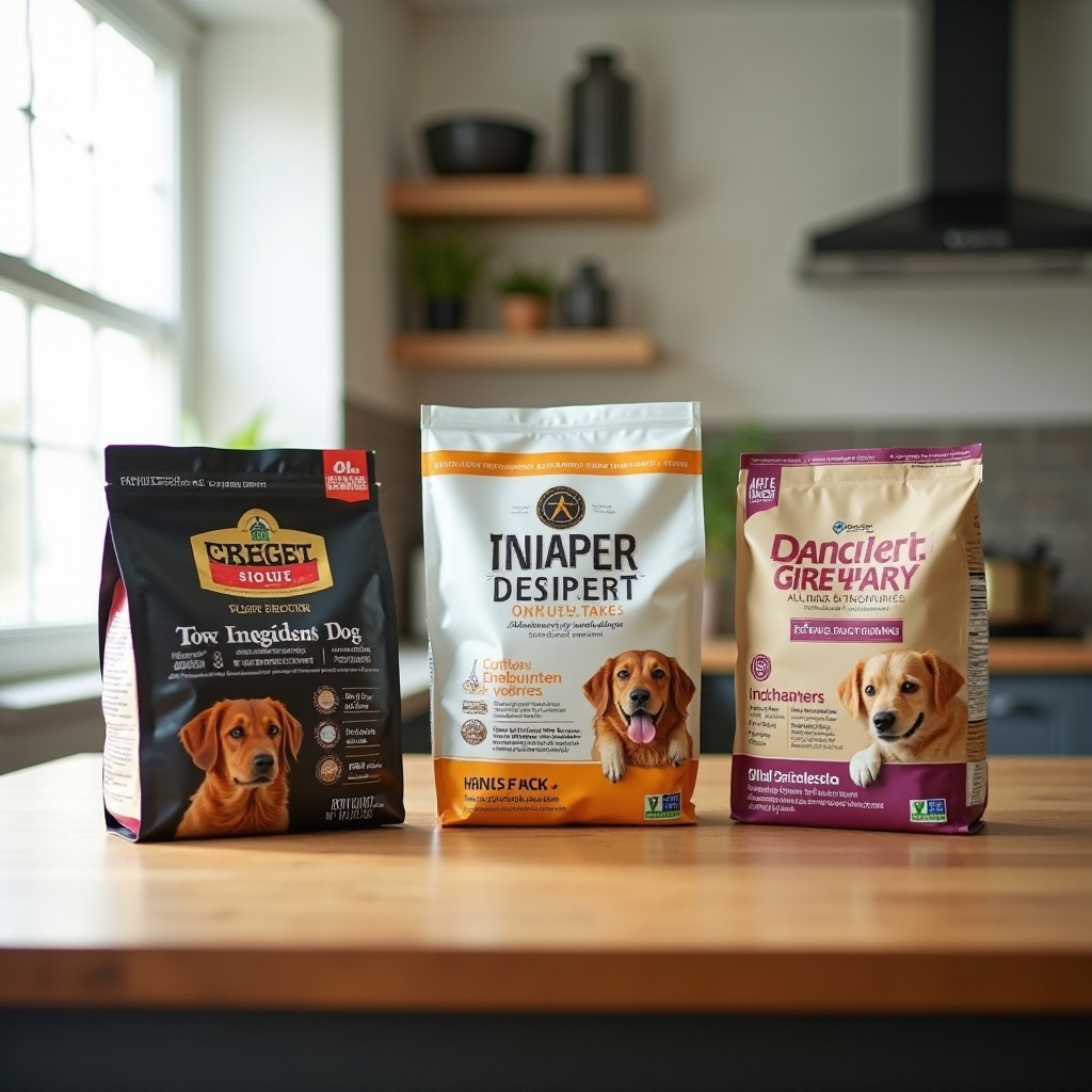 meilleure nourriture pour chiens commerciale pour le cancer