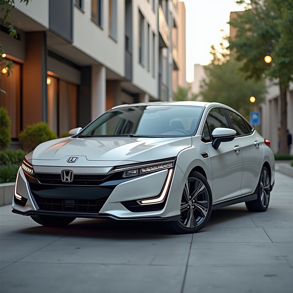 komt de Honda Clarity in aanmerking voor belastingvoordeel