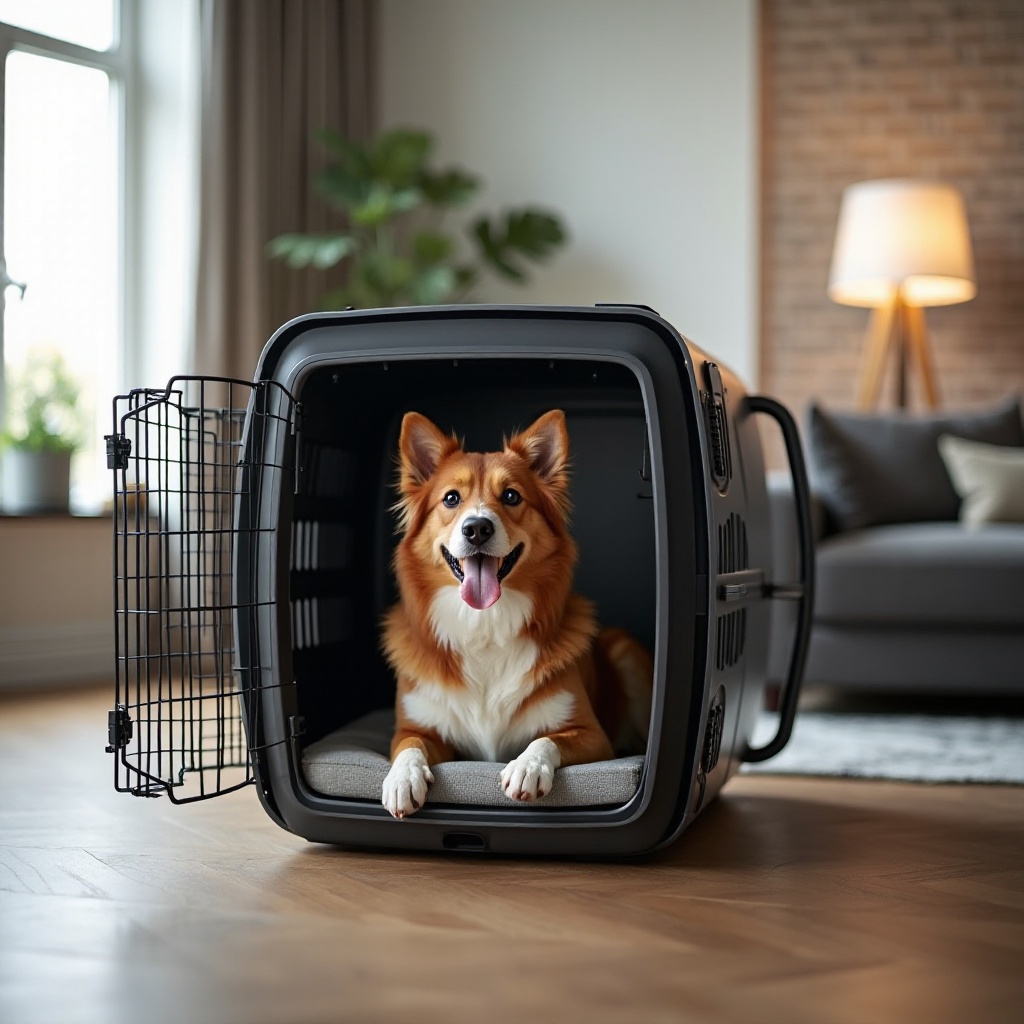 meilleures caisses pour chiens artistes de l'évasion