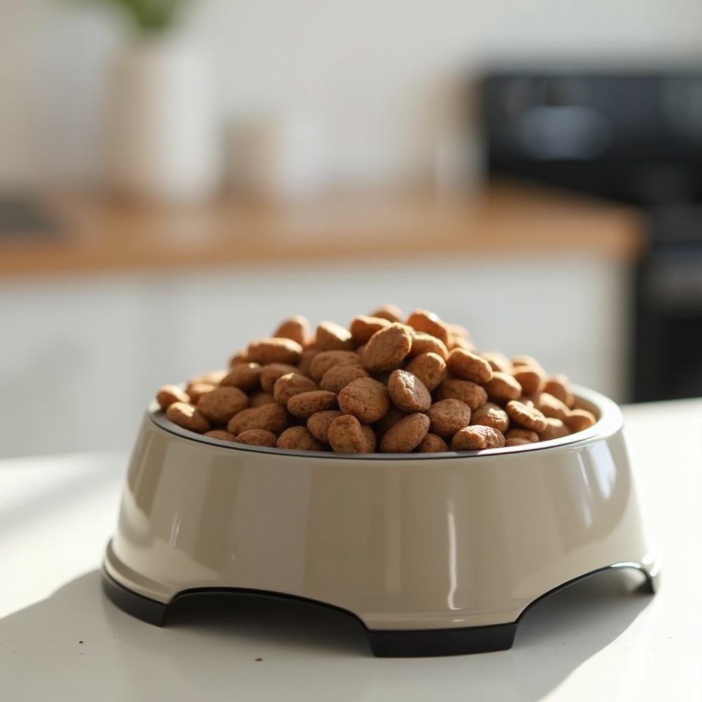beste Trockenfutter für kleine Hunde