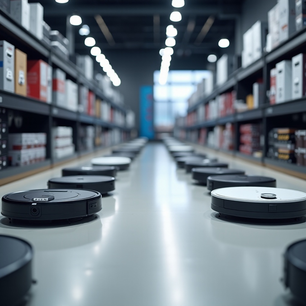 migliori offerte su aspirapolvere robot