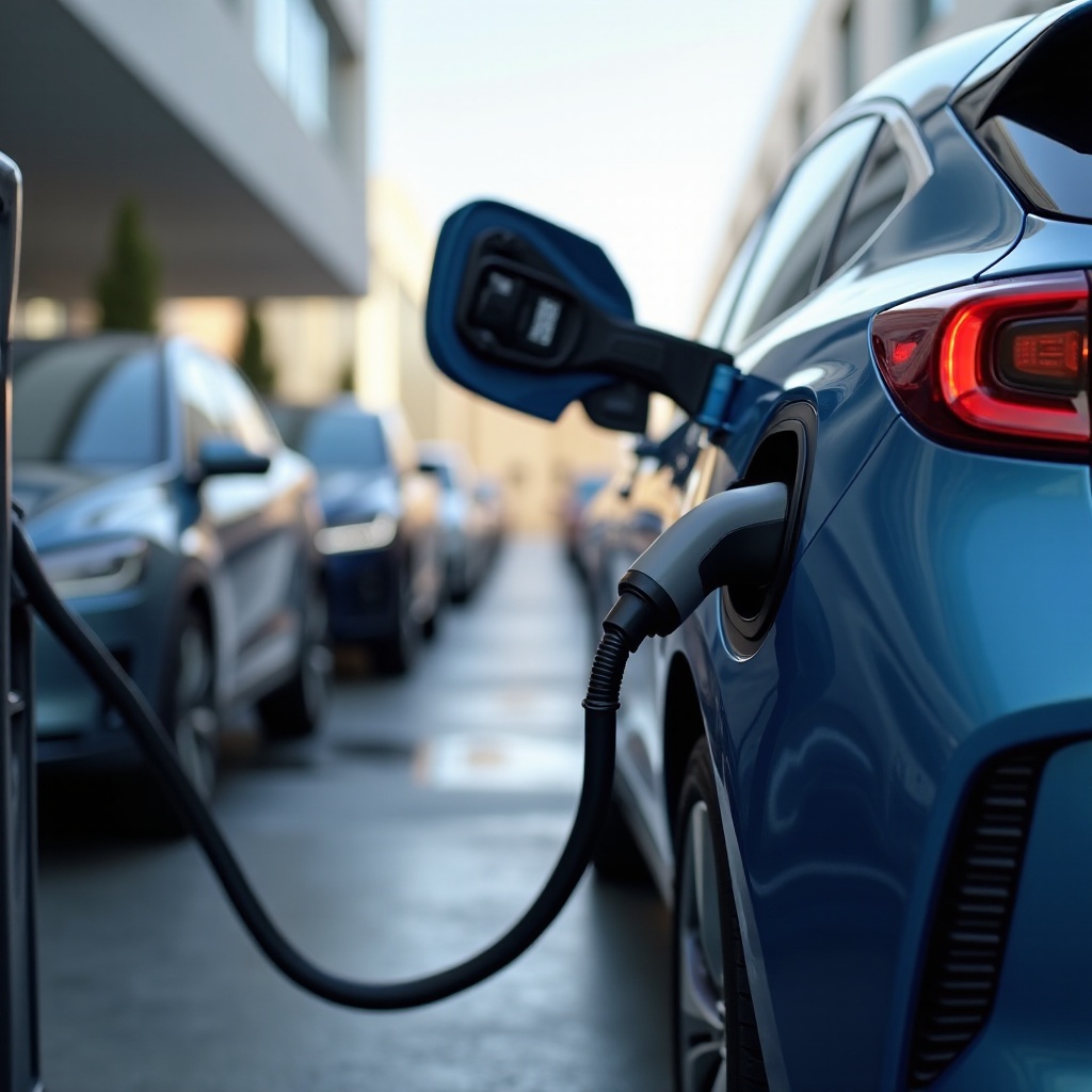 kann hyundai tesla-ladegeräte benutzen