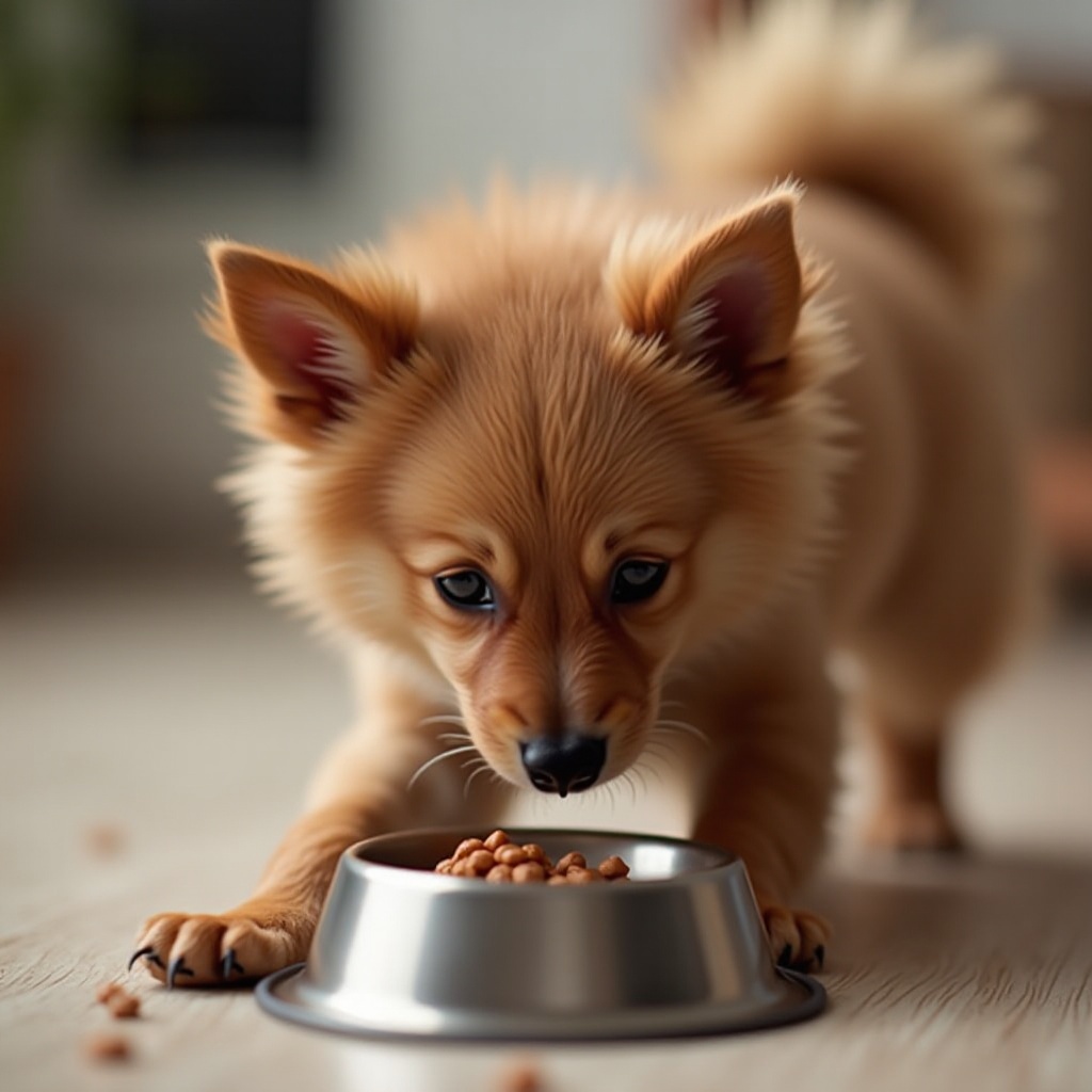 meilleure nourriture pour chiens ayant bon goût pour petits chiens