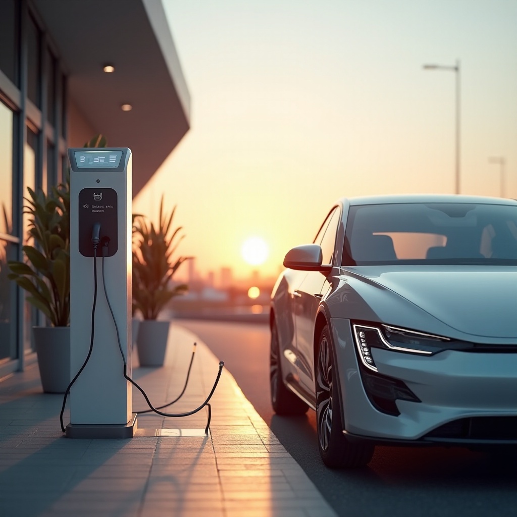 la charge rapide en courant continu est-elle mauvaise pour la batterie