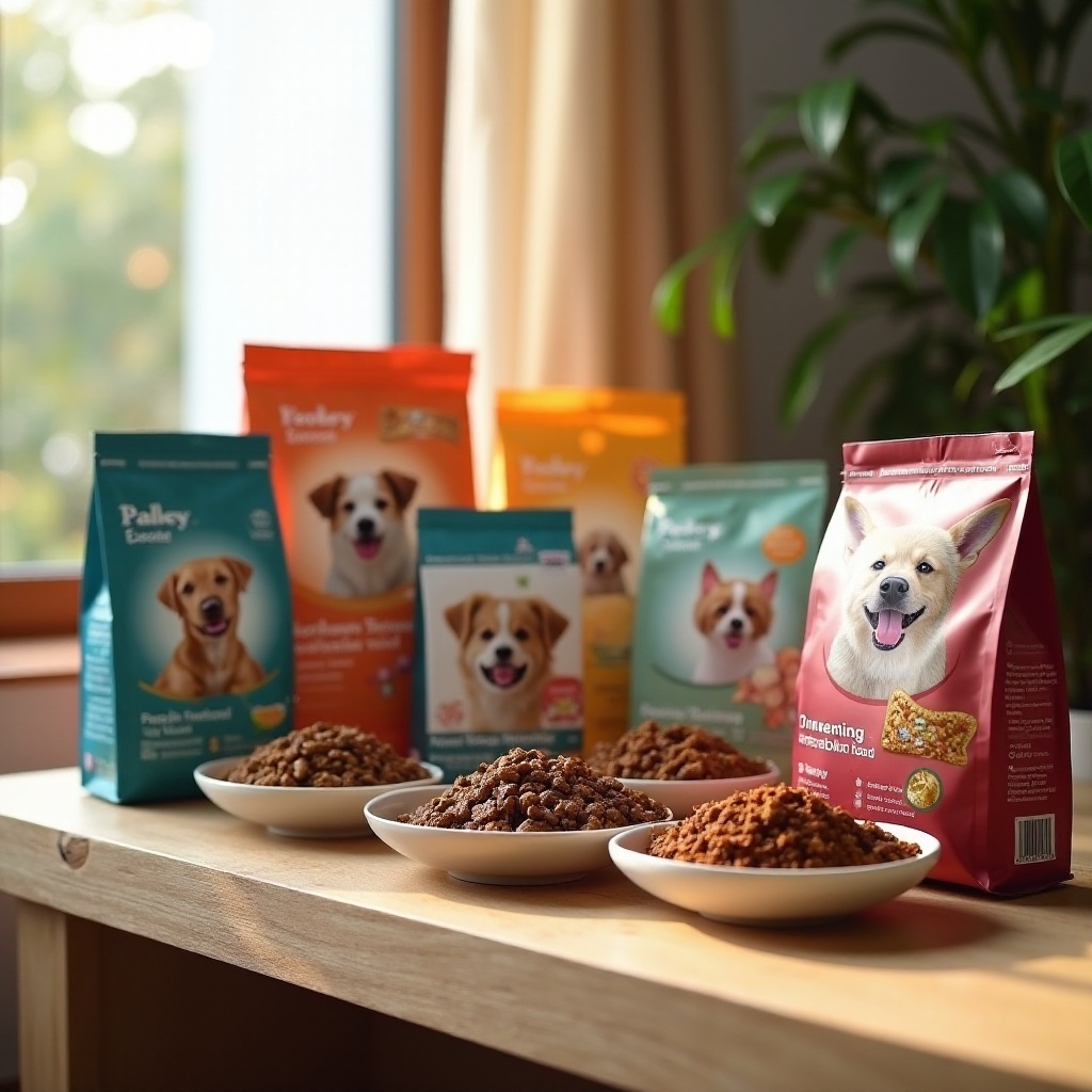 best dog food for hard poop
