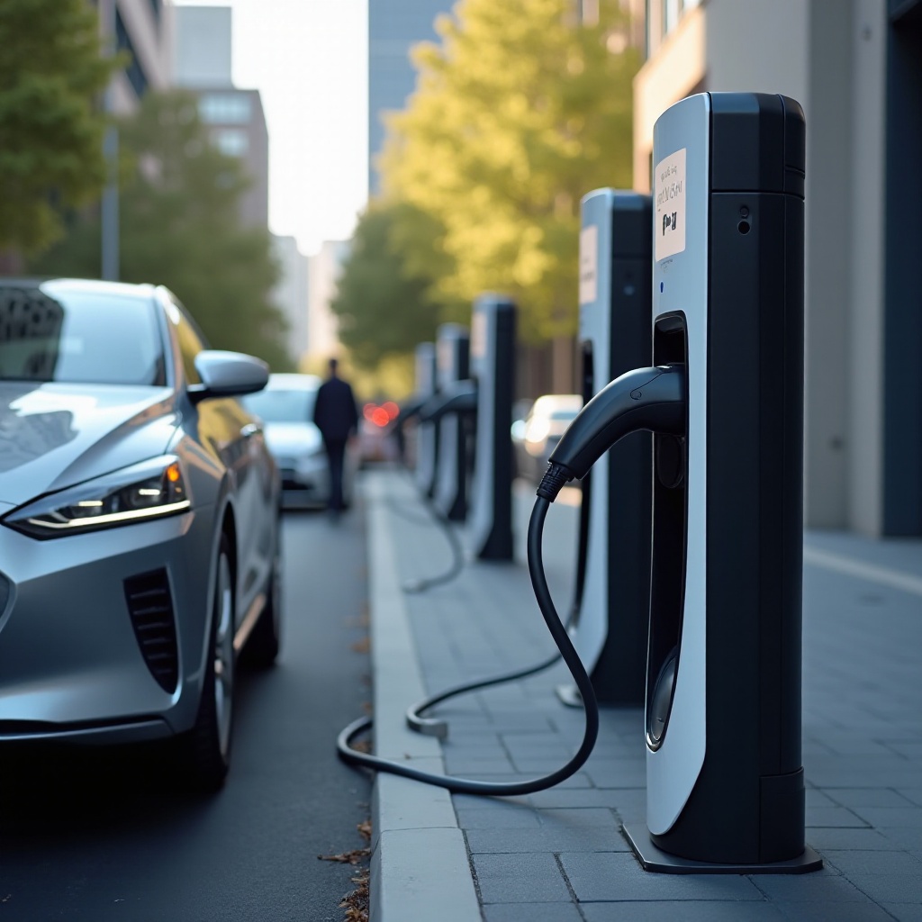 kan hyundai tesla-opladers gebruiken
