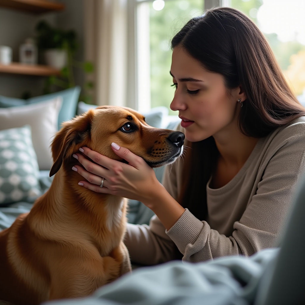 que faire quand le chien est en chaleur