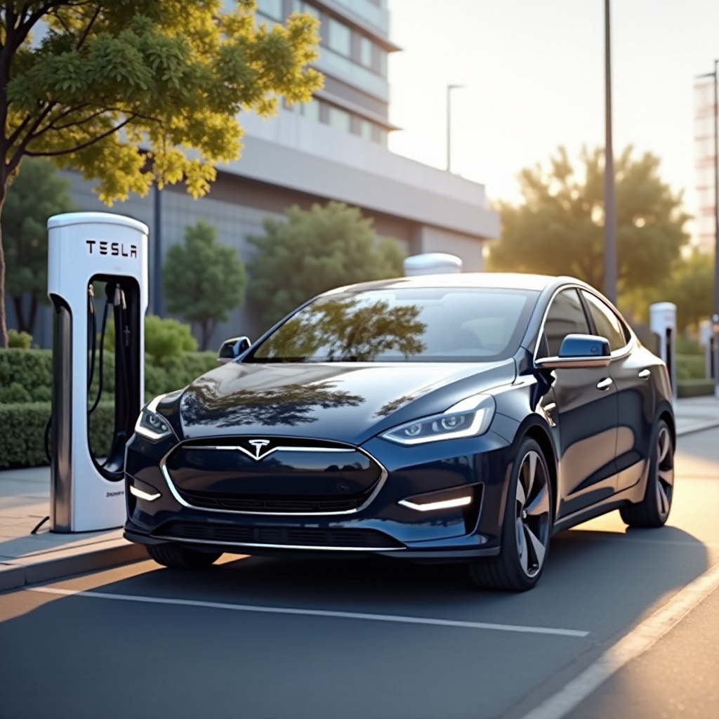 can ioniq 6 use tesla supercharger