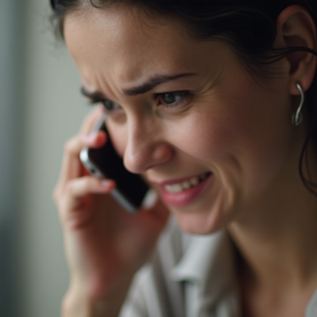 iphone clicking sound during call