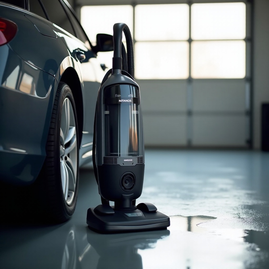 meilleur aspirateur humide et sec pour voiture