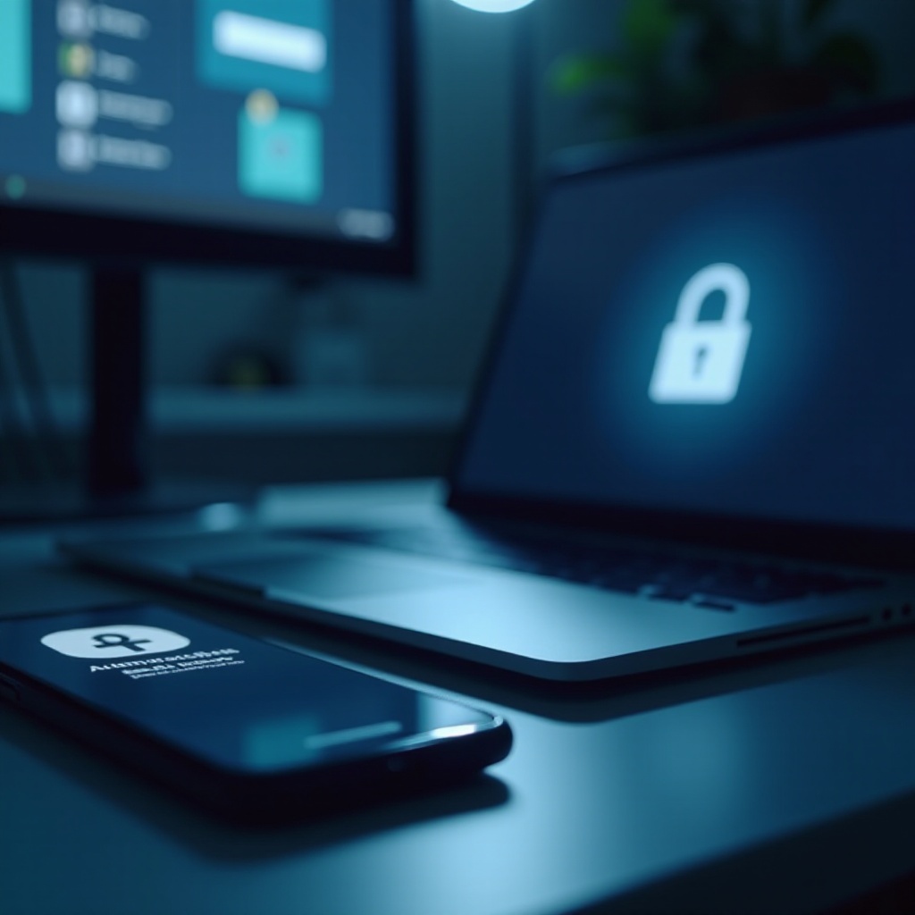 cómo hacer cryptautho en teléfono y chromebook