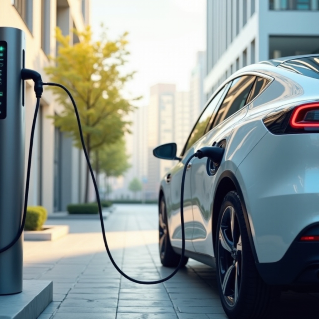 is DC-snelladen slecht voor de batterij