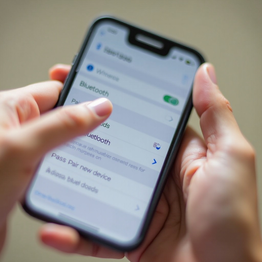 wie man K10 TWS Ohrhörer mit einem neuen Telefon koppelt