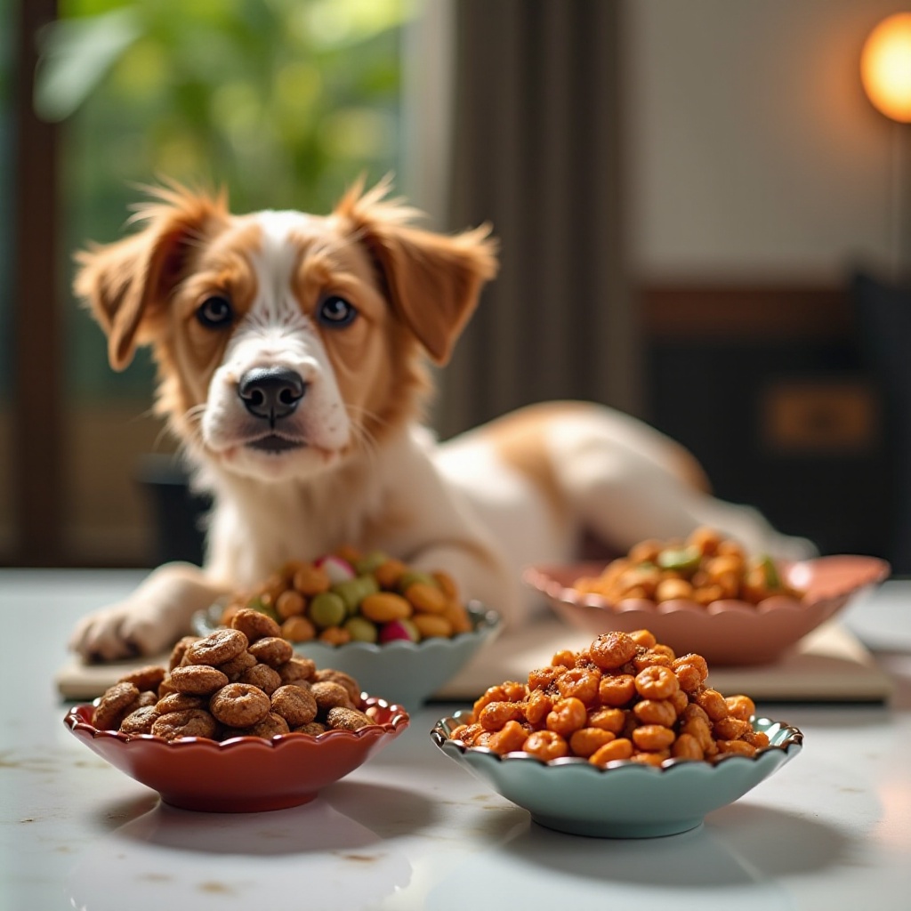 mejor comida para perros de buen sabor para perros pequeños