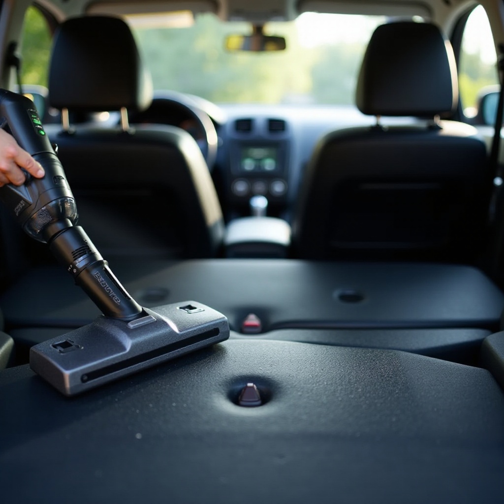 bester Nass-Trockensauger für Auto