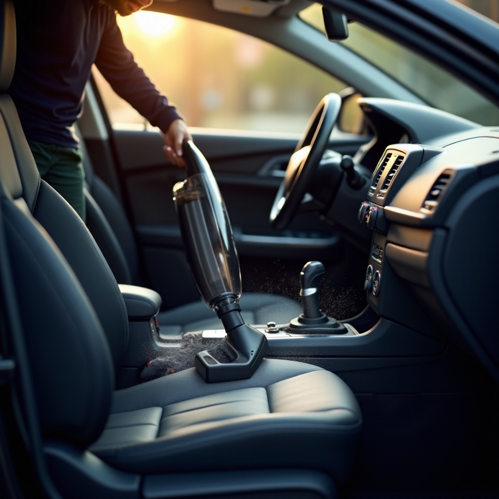 mejor aspiradora para autos