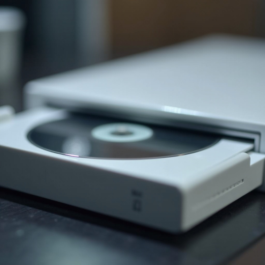 hoe een wii-schijfeenheid te reinigen