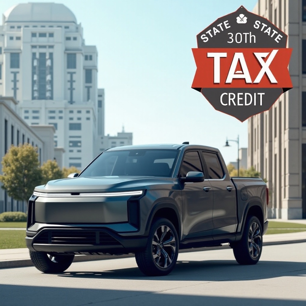 does rivian r1t qualify for tax credit