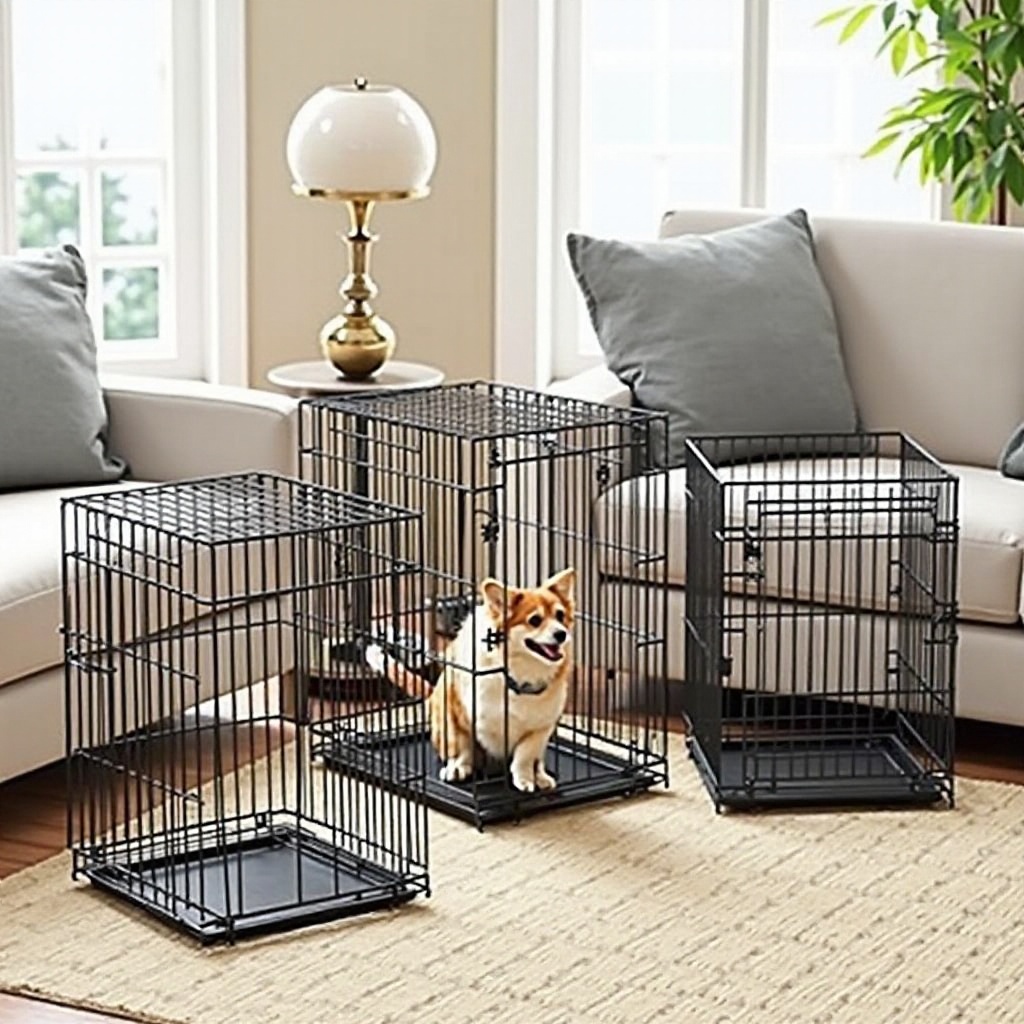 migliori gabbie per cani per artisti della fuga