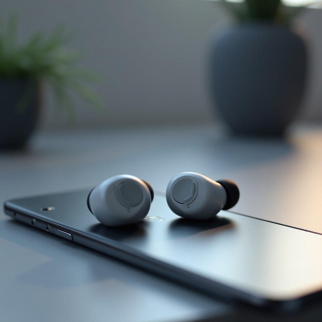 how to pair k10 tws earbuds to new phone