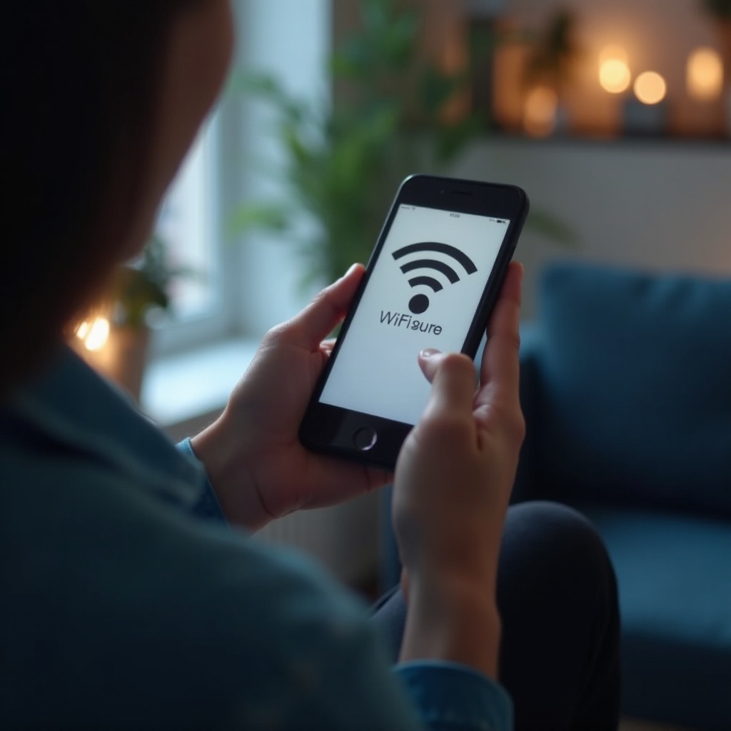 how can i make calls from my smartphone by wifi