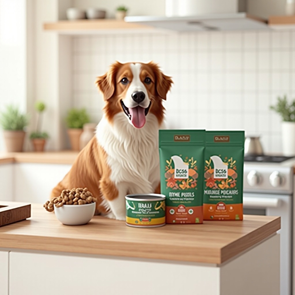 meilleure nourriture pour chien pour des selles dures