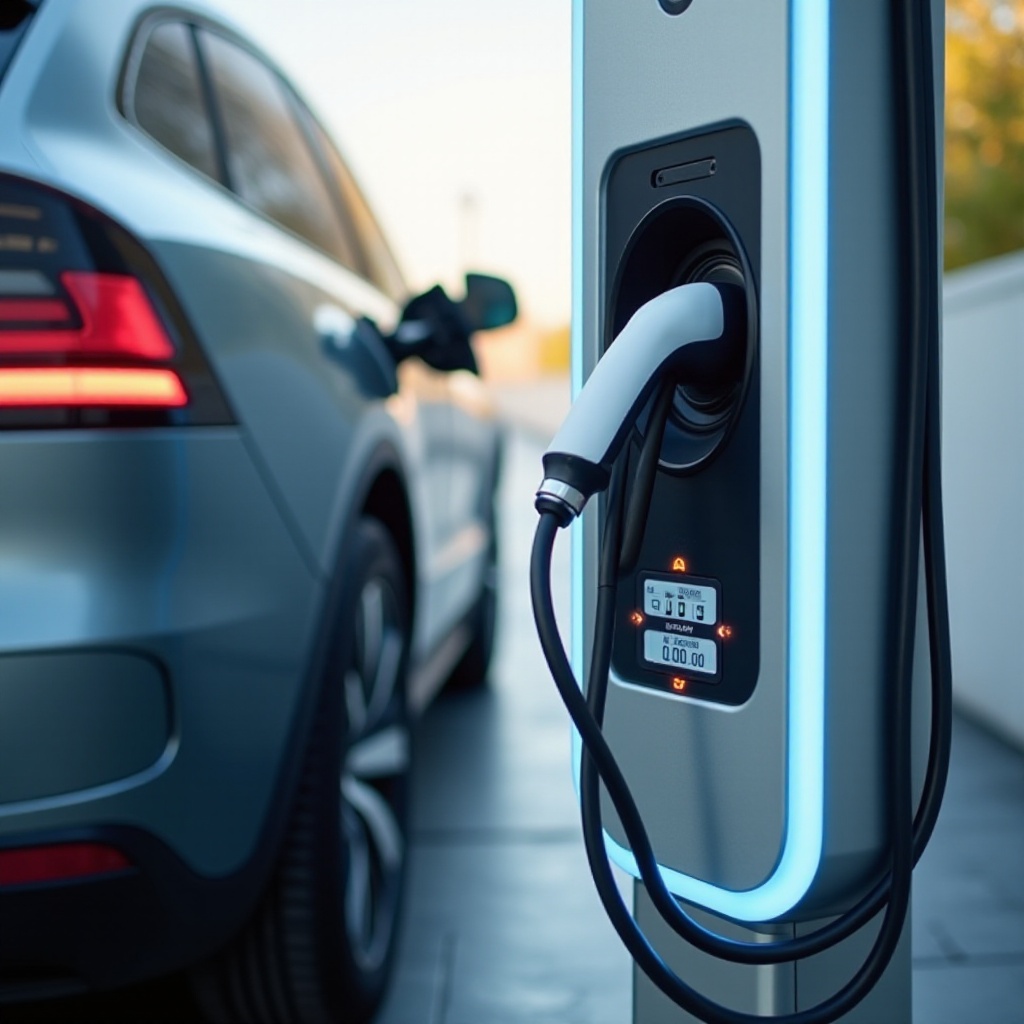 is DC-snelladen slecht voor de batterij