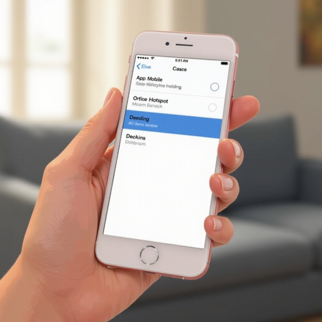 comment utiliser mon téléphone portable comme point d'accès