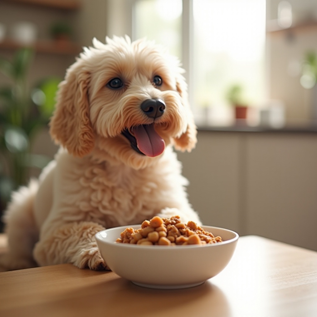 meilleure nourriture pour chiens des petites races