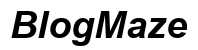 BlogMaze